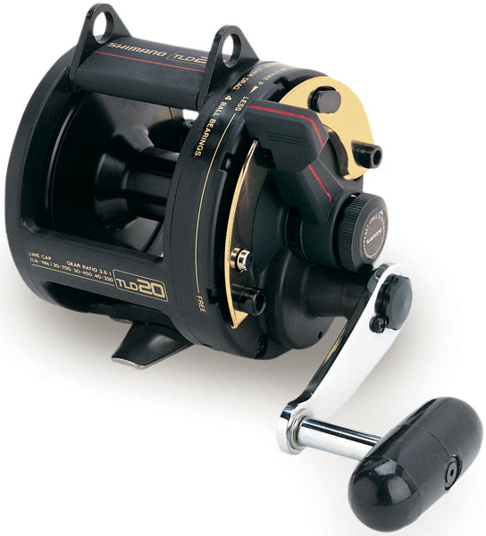 SHIMANO TLD 4BB 3.6 SALTWATER CAST