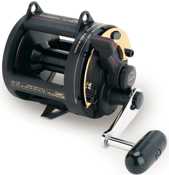 SHIMANO TLD 4BB 3.6 SALTWATER CAST