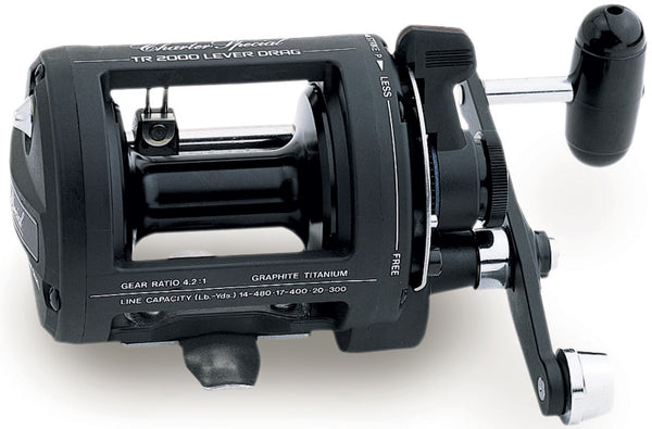 SHIMANO CHARTER SPECIAL 4BB 4.2 LEVER DRAG