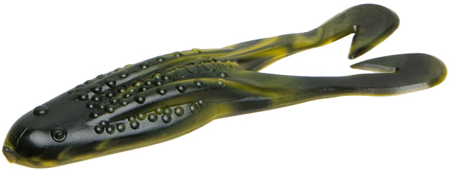 ZOOM HORNY TOAD 5BG BLK/YEL SWIRL