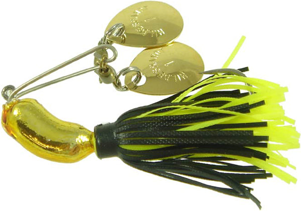 HILDE GOLD NUGGET - BLK/CHT