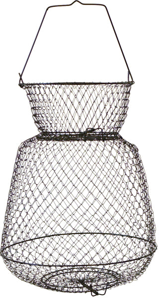 EC WIRE FISH BASKET(MED) 13"X18"
