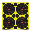 BC SNC 3 BULL'S-EYE TARGET - 4GTS