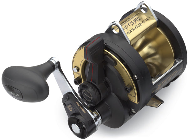 SHIMANO TLD 2SPD 4BB 4.0 SALTWATER LEVER DRAG