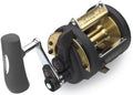 SHIMANO TLD 2SPD 4BB 3.5:1 SALTWATER CAST