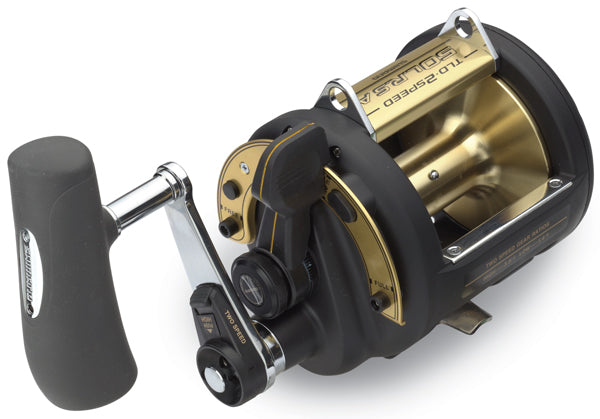 SHIMANO TLD 2SPD LRS 4BB 3.5 SALTWATER LEVER DRAG
