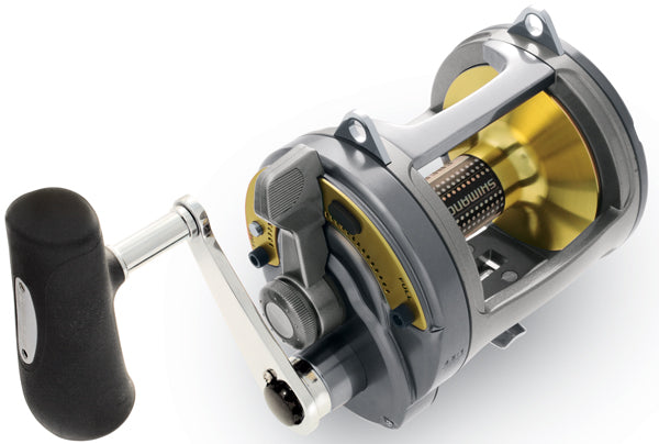 SHIMANO TYRNOS SALTWATER 2 SEEPD 4BB 4.0/1.5