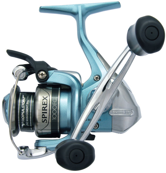 SHIMANO SPIREX 6BB 6.2 FDRAG SPIN