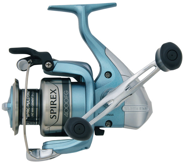 SHIMANO SPIREX 6BB 5.7 FRONT DRAG SPIN