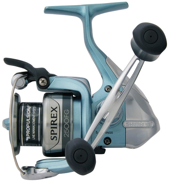 SHIMANO SPIREX 6BB 6.2 FRONT DRAG SPIN