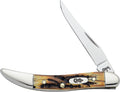 CASE SM TEXAS TPICK 1BL 3" STAG