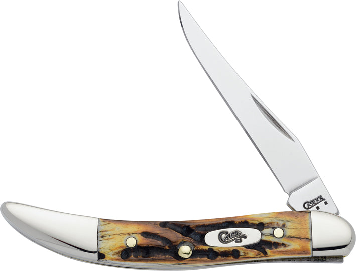 CASE SM TEXAS TPICK 1BL 3" STAG
