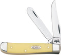CASE MINI TRAP 2BL 3.5" YELLOW SS