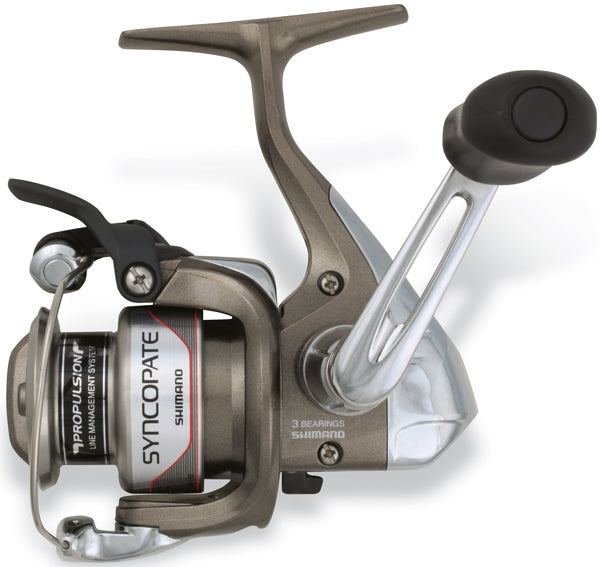 SHIMANO SYNCOPATE 3BB 5.2 FRONT DRAG SPIN