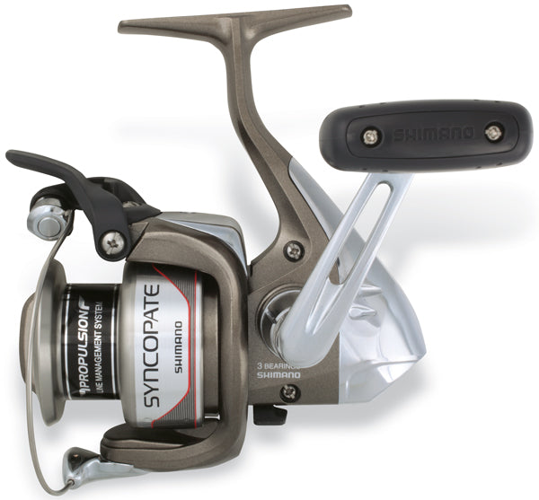 SHIMANO SYNCOPATE 3BB 5.2 FRONT DRAG SPIN