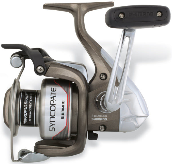 SHIMANO SYNCOPATE 3BB 5.1 FRONT DRAG SPIN