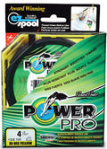 PWR PRO 65# 300YD YEL