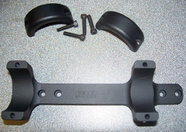 DNZ BRN BAR & LA BLR MED BLK