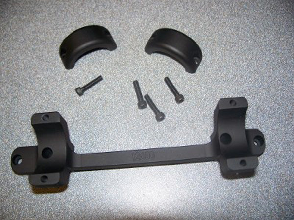 DNZ REM 700 HIGH SA BLK