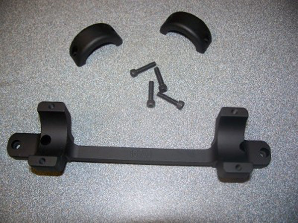 DNZ WIN M70-WSM ACT MED BLK