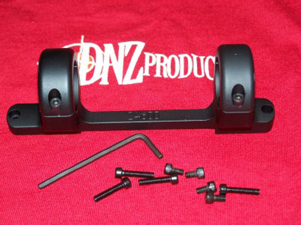 DNZ WIN M70 MED SA BLK