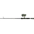 DAIWA D-SHOCK 2P 2BB 5'6" SPIN COMBO