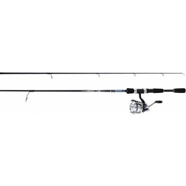 DAIWA D-SHOCK 2P 2BB 6'6" SPIN COMB