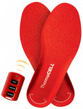 TCELL RECHRG HEATED INSOLES MED 5.5-7