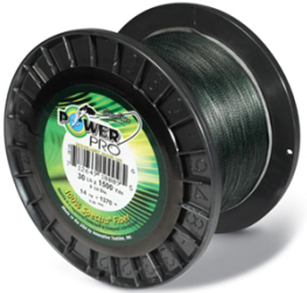 PWR PRO 80# 300YD GRN