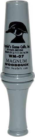 HAYDEL MAGNUM WOOD DUCK CALL