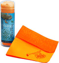 FT CHILLY PAD COOLING TOWEL HIVIS ORNG