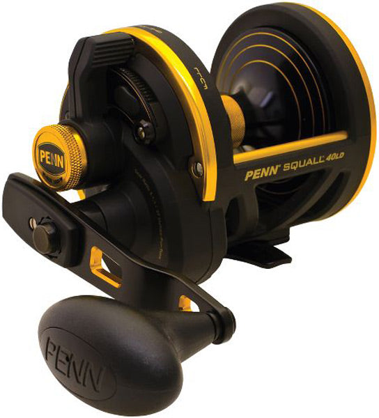 PENN SQUALL 6BB 5.1 LEVER DRAG