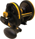 PENN SQUALL 6BB 4.3 LEVER DRAG