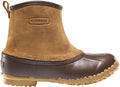 LAC TREKKER II 7" SLIP-ON BOOT BRN