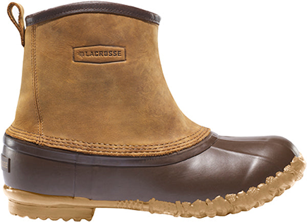 LAC TREKKER II 7" SLIP-ON BOOTBRN