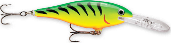 RAPALA SHAD RAP 06 FIRETIGER