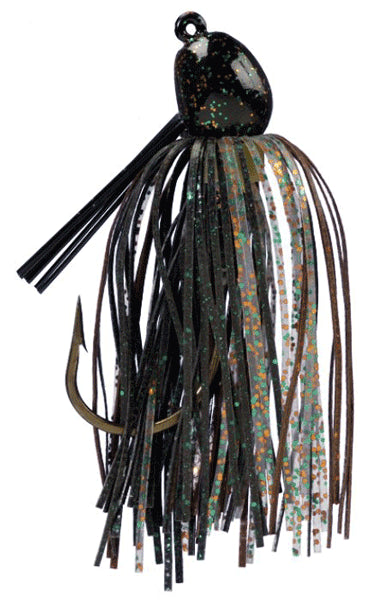 SK BITSY BUG MINI JIG 1/4 CAMO