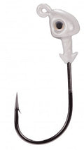 SK SQUADRON SWIMBAIT HEADS PEARL