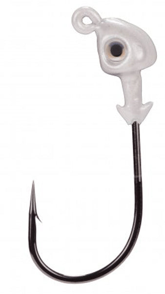 SK SQUADRON SWIMBAIT HEADS PEARL