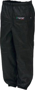 FT C50 PRO ACTION RAIN PANTS-BLACK
