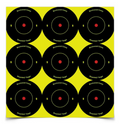 BC SNC 2 BULL'S-EYE TARGET - 1TGTS
