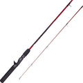 ZEBCO ZCAST 6' 2PC MED CAST