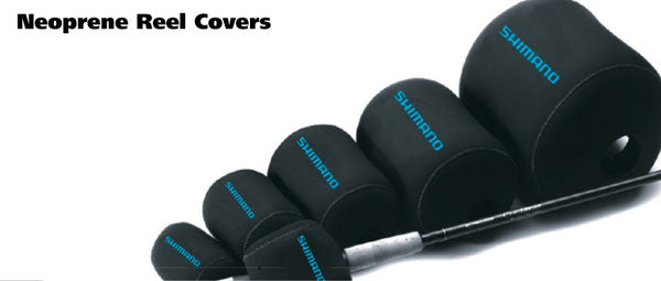 SHIMANO NEOPRENE REEL COVER BAITCAST