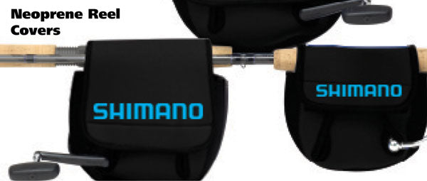 SHIMANO NEOPRENE SPIN REEL COVER SMALL