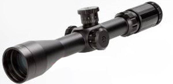 WVR 30MM RNG 4-HOLE PICT X-HIGH MAT