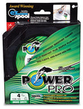 PWR PRO 80# 500YD GRN