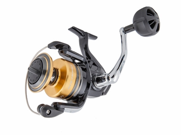 SHIMANO SOCORRO SALTWATER 4BB 4.6 SPIN