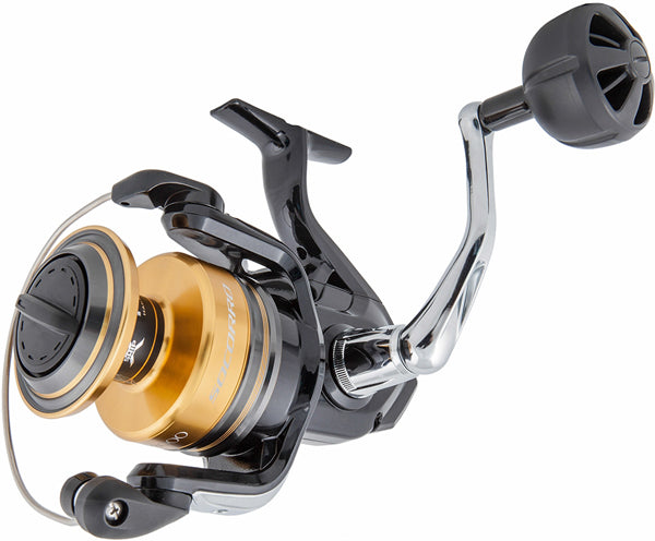 SHIMANO SOCORRO SALTWATER 4BB 4.9 SPIN