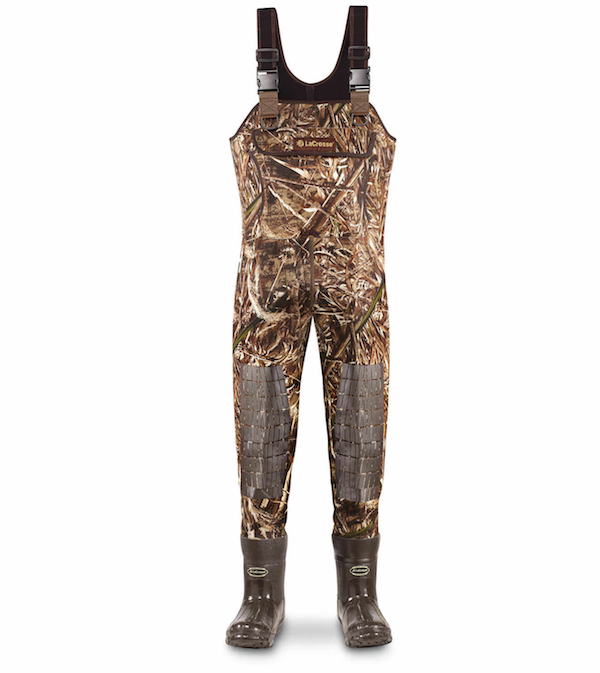 LAC SUP BRUSH TUFF 1200G WADER MAX5