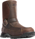 DANNER SHARPTAIL R-ZIP 10" BRN LEA